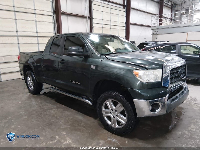 2008 TOYOTA TUNDRA – Lot 45313983 auction photo