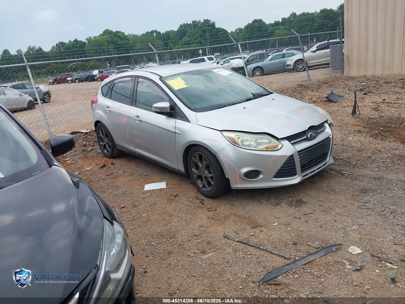 2014 FORD FOCUS – Lot 45812182 auction photo