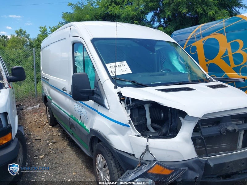 2022 FORD TRANSIT-250 – Lot 45314541 auction photo