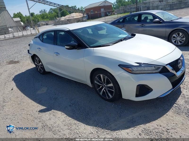 2023 NISSAN MAXIMA – Lot 45315114 auction photo