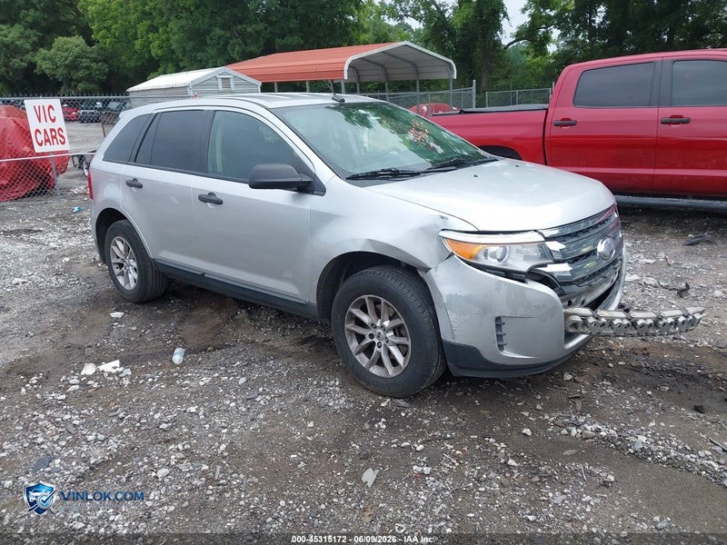 2014 FORD EDGE – Lot 45315172 auction photo