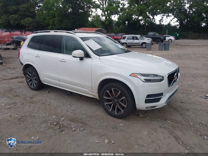 2019 VOLVO XC90 – Lot 45315234 auction photo