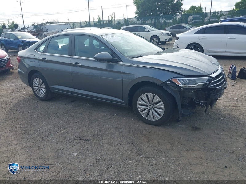 2020 VOLKSWAGEN JETTA – Lot 45315512 auction photo