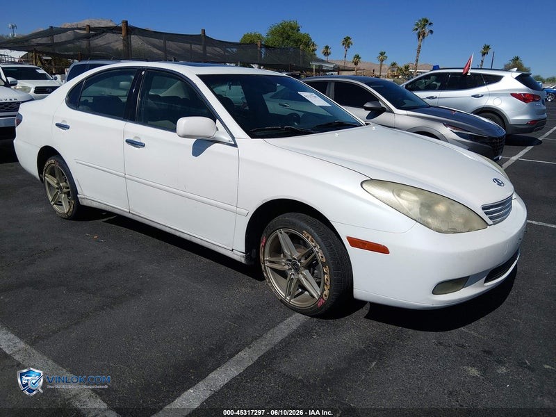 2003 LEXUS ES 300 – Lot 45317297 auction photo