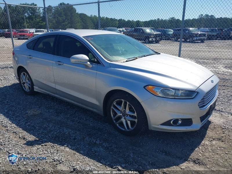 2013 FORD FUSION – Lot 45317408 auction photo