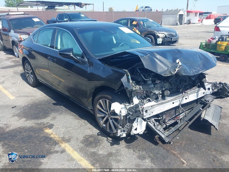 2019 LEXUS ES 300H – Lot 45317840 auction photo