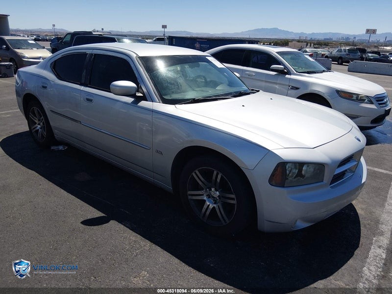 2010 DODGE CHARGER – Lot 45318094 auction photo