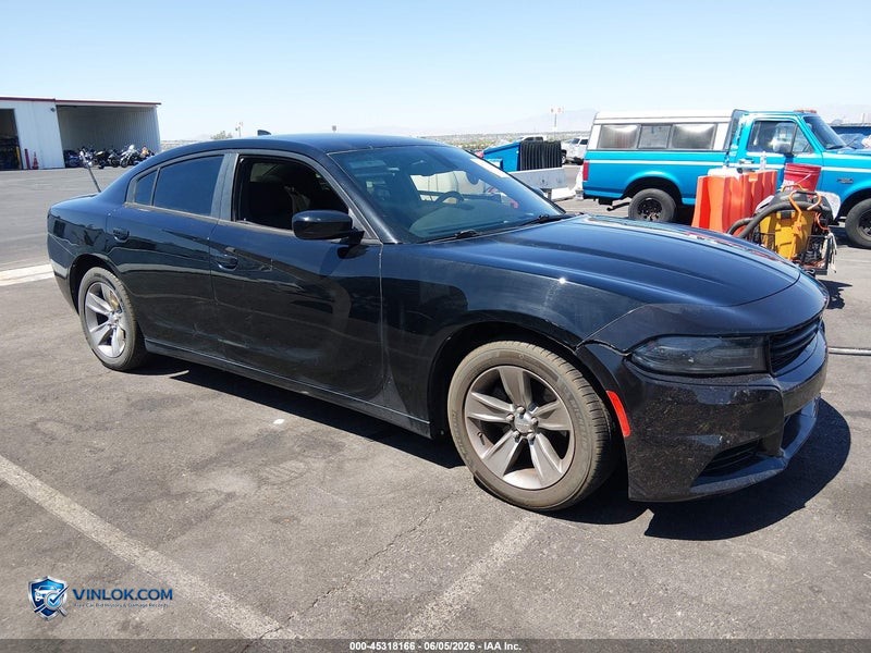2016 DODGE CHARGER – Lot 45318166 auction photo