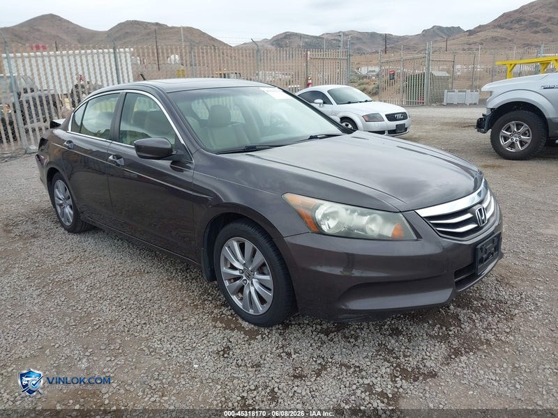 2011 HONDA ACCORD – Lot 45318170 auction photo