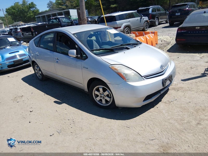 2007 TOYOTA PRIUS – Lot 45318399 auction photo