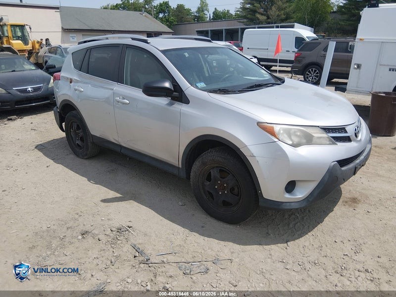 2015 TOYOTA RAV4 – Lot 45318446 auction photo