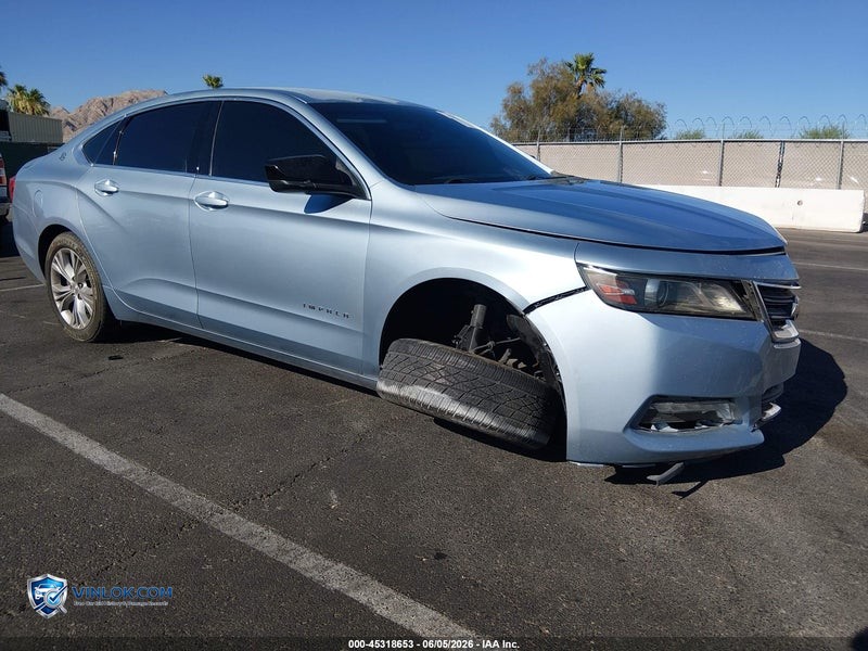 2014 CHEVROLET IMPALA – Lot 45318653 auction photo