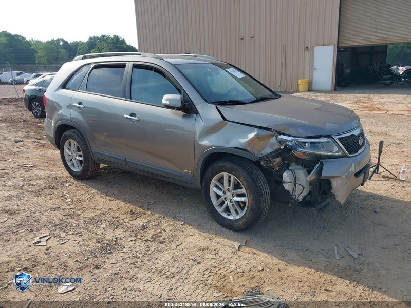 2015 KIA SORENTO – Lot 45816742 auction photo