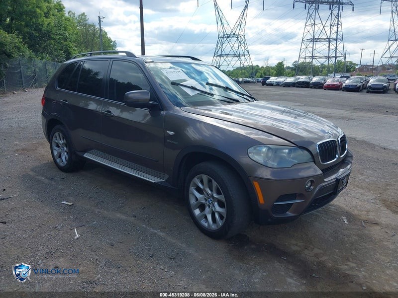 2012 BMW X5 – Lot 45319208 auction photo