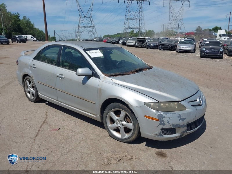 2007 MAZDA MAZDA6 – Lot 45319458 auction photo
