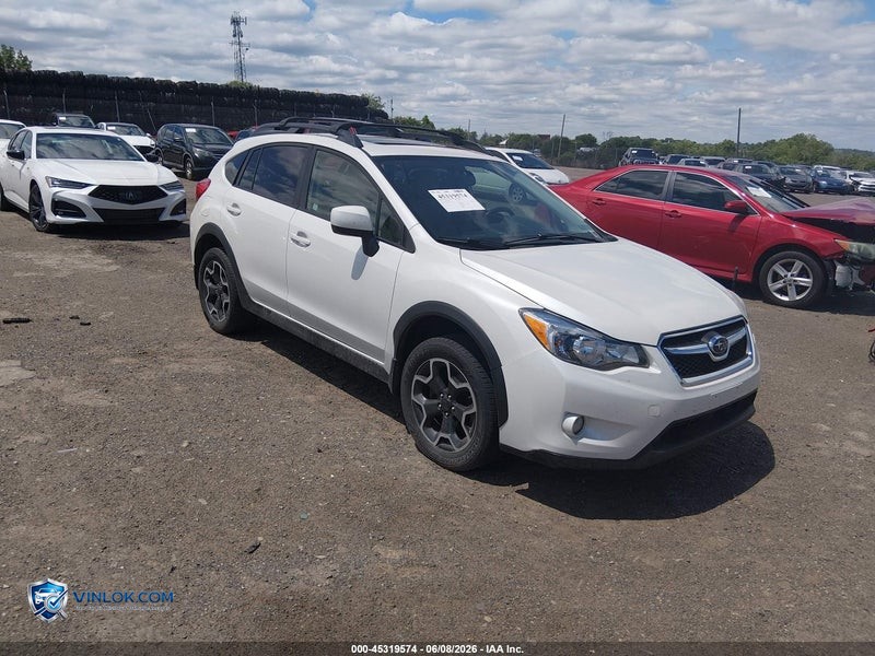 2014 SUBARU XV CROSSTREK – Lot 45319574 auction photo