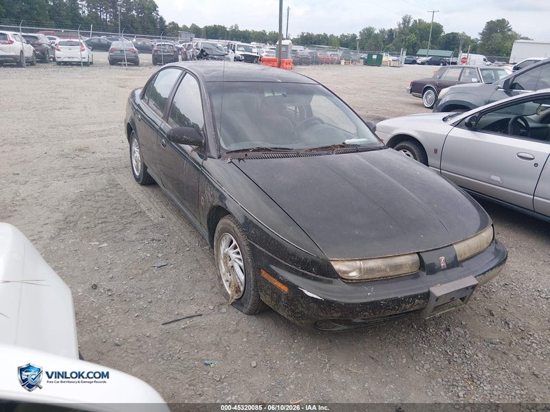 1999 SATURN SL2 – Lot 45320085 auction photo