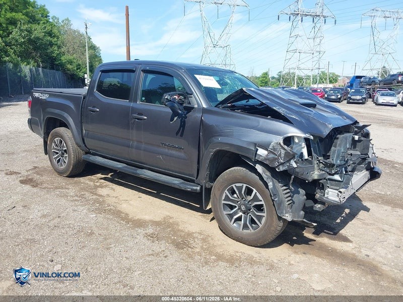 2021 TOYOTA TACOMA – Lot 45320504 auction photo