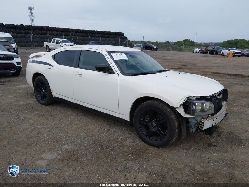 2007 DODGE CHARGER – Lot 45320695 auction photo