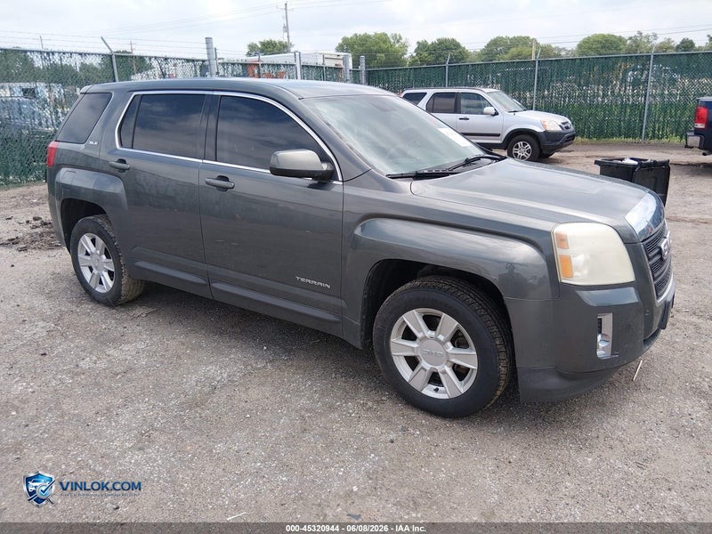 2013 GMC TERRAIN – Lot 45320944 auction photo