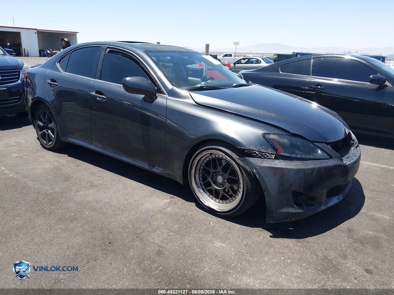 2007 LEXUS IS 250 – Lot 45321127 auction photo