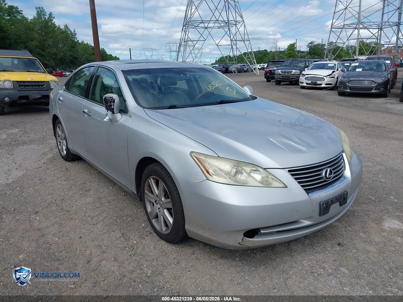 2007 LEXUS ES 350 – Lot 45321239 auction photo