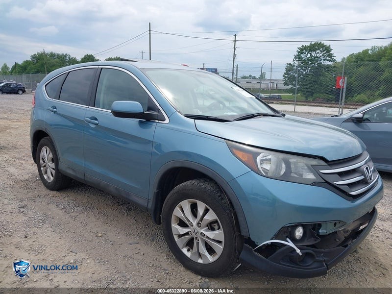 2014 HONDA CR-V – Lot 45322890 auction photo
