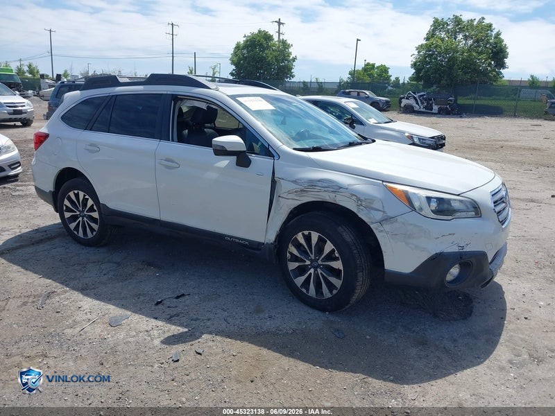2017 SUBARU OUTBACK – Lot 45323138 auction photo