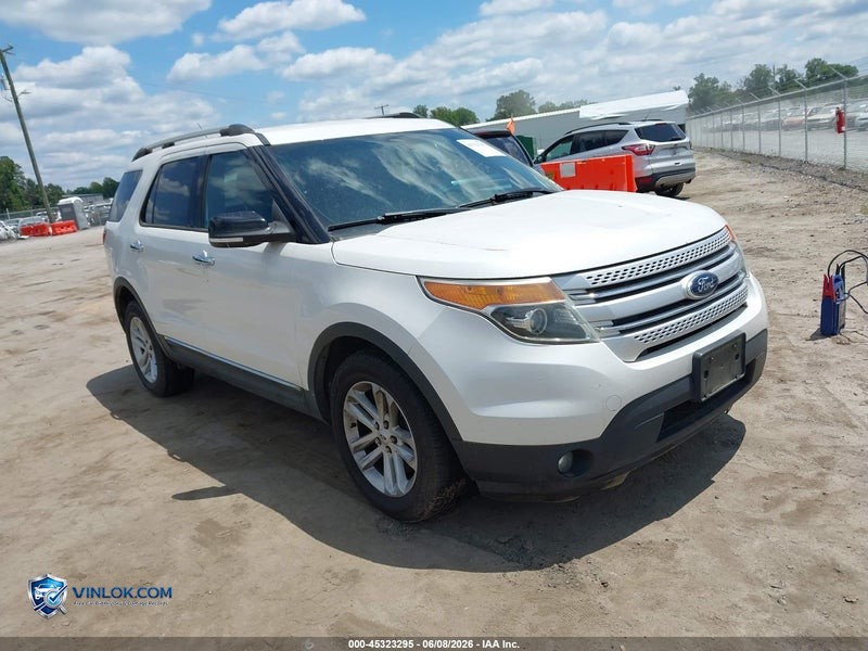 2014 FORD EXPLORER – Lot 45323295 auction photo
