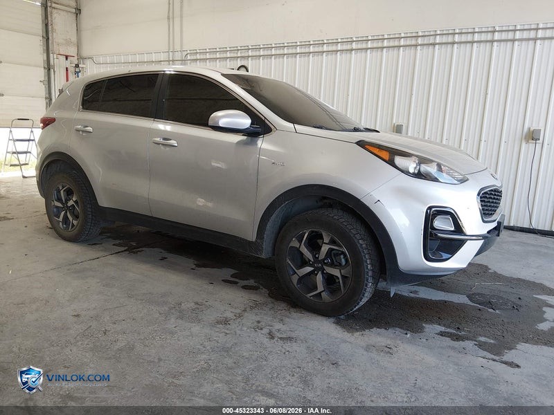 2020 KIA SPORTAGE – Lot 45323343 auction photo