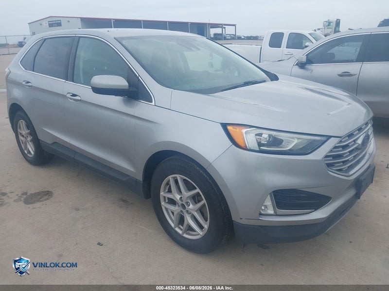 2021 FORD EDGE – Lot 45323534 auction photo