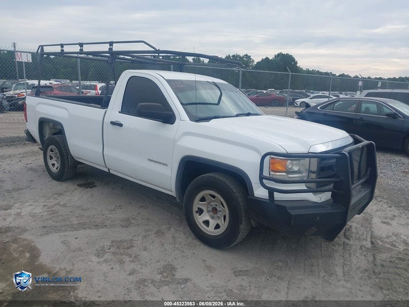 2014 GMC SIERRA 1500 – Lot 45323563 auction photo