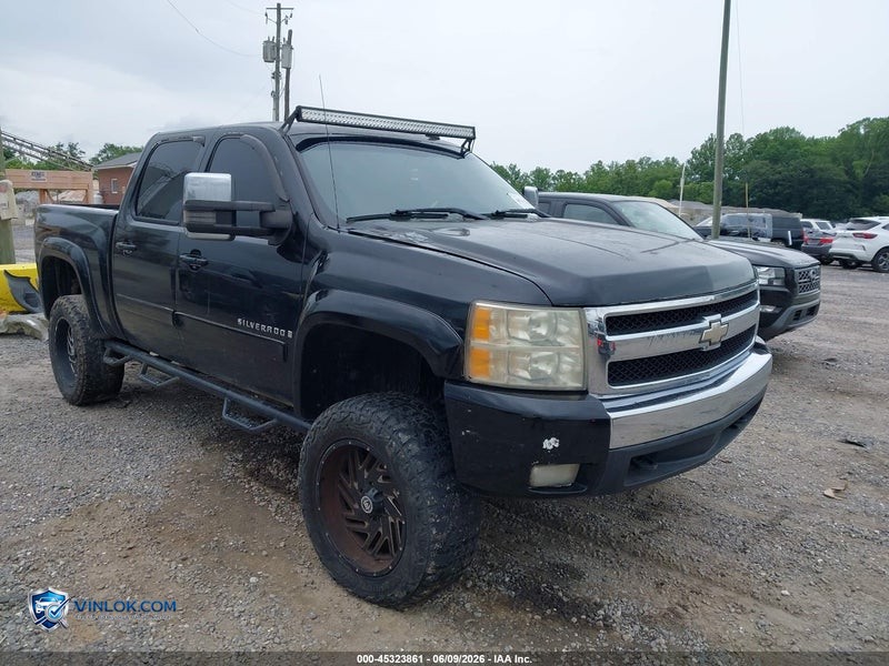 2008 CHEVROLET SILVERADO 1500 – Lot 45323861 auction photo