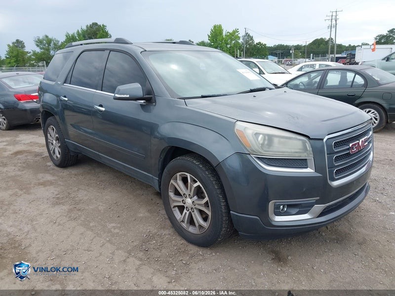 2013 GMC ACADIA – Lot 45325082 auction photo