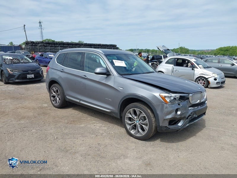 2015 BMW X3 – Lot 45325298 auction photo