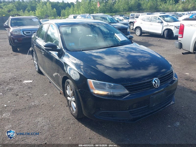 2011 VOLKSWAGEN JETTA – Lot 45325333 auction photo