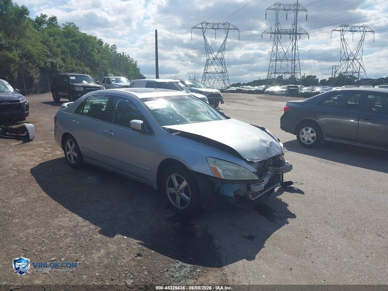 2004 HONDA ACCORD – Lot 45325436 auction photo