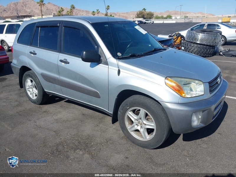 2003 TOYOTA RAV4 – Lot 45325968 auction photo