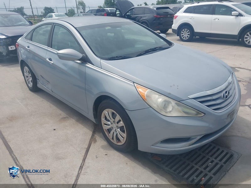 2012 HYUNDAI SONATA – Lot 45325973 auction photo