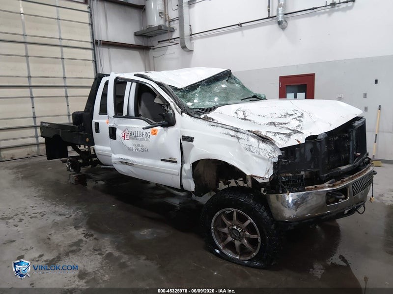 2001 FORD F-350 – Lot 45325978 auction photo