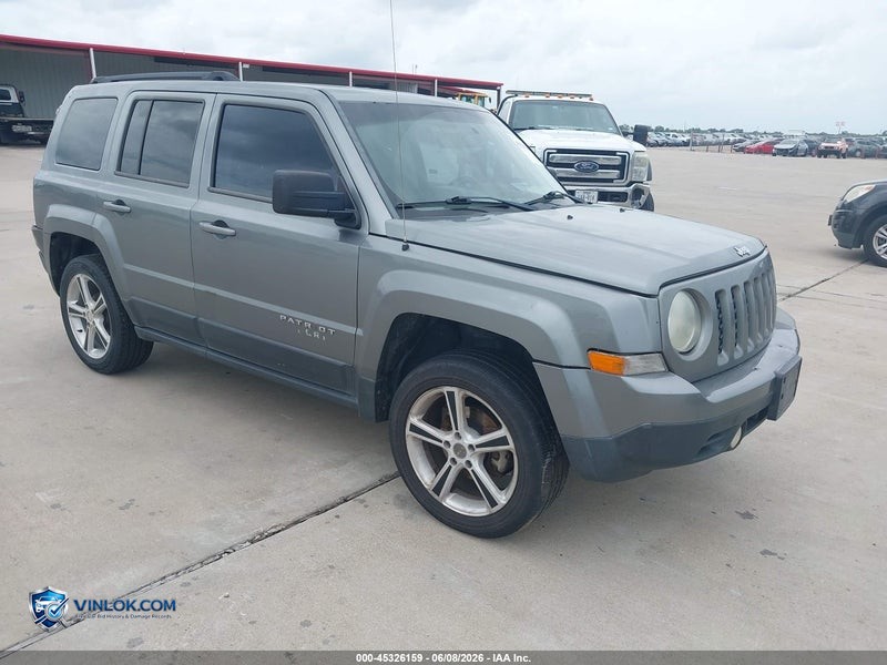 2014 JEEP PATRIOT – Lot 45326159 auction photo