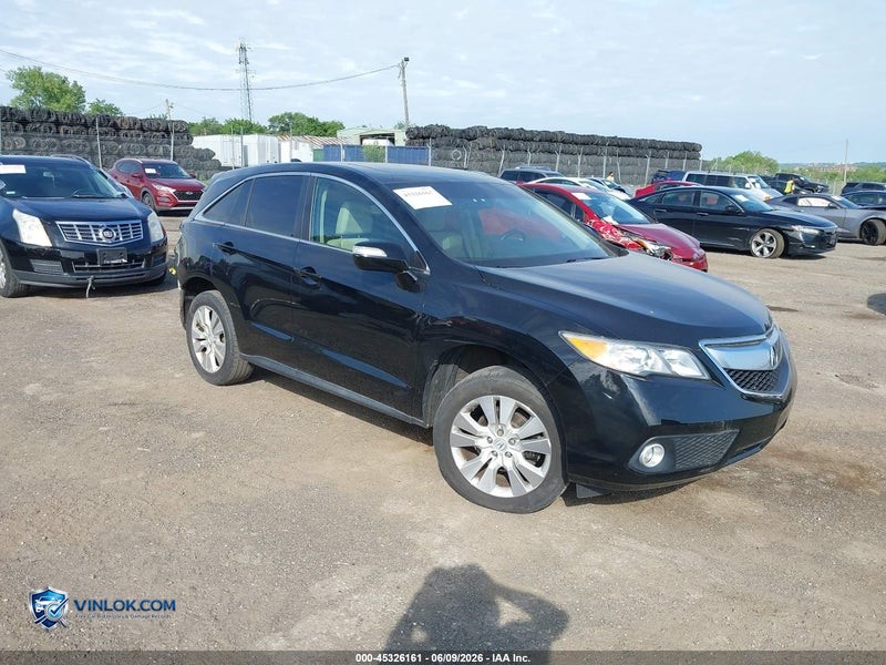 2014 ACURA RDX – Lot 45326161 auction photo