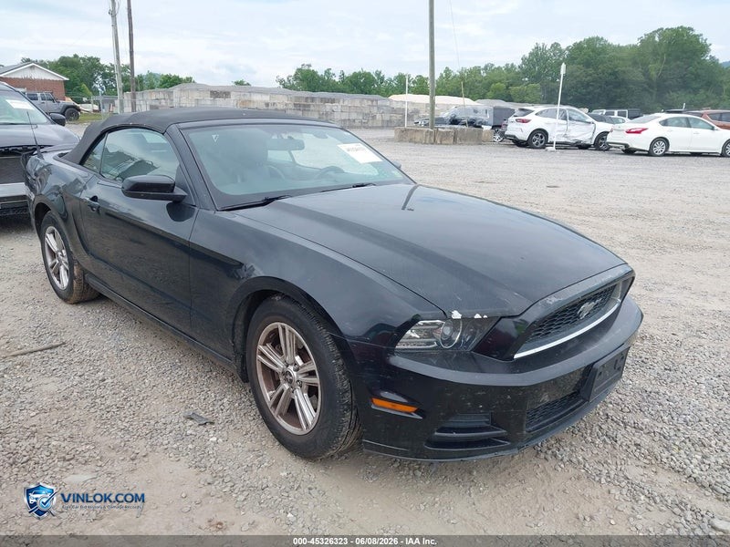 2013 FORD MUSTANG – Lot 45326323 auction photo