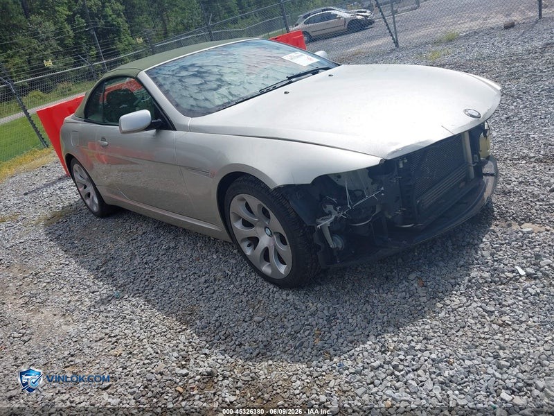 2005 BMW 645CI – Lot 45326380 auction photo