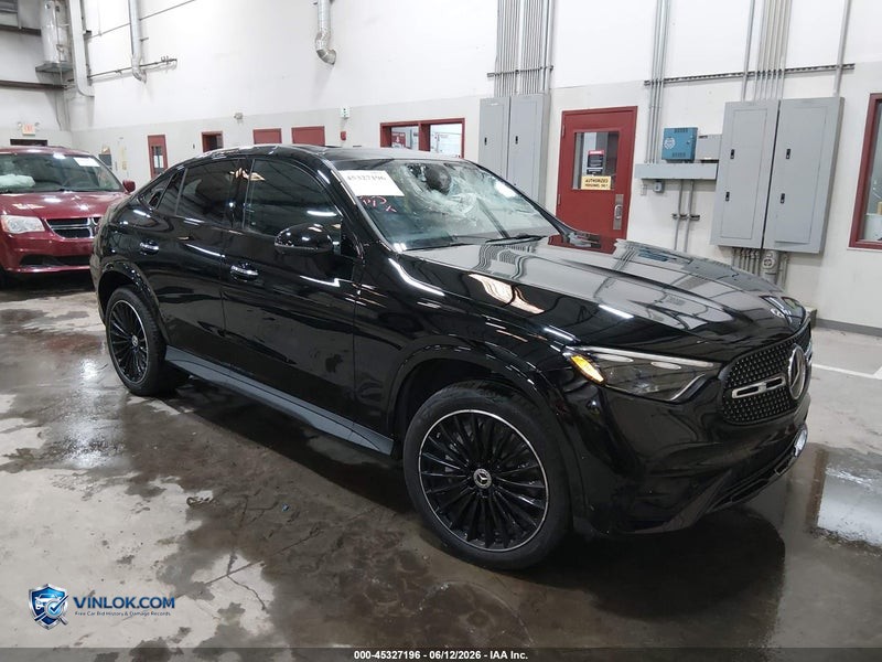 2025 MERCEDES-BENZ GLC 300 – Lot 45327196 auction photo