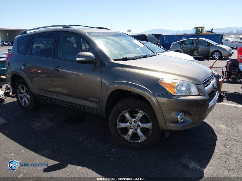2009 TOYOTA RAV4 – Lot 45327650 auction photo