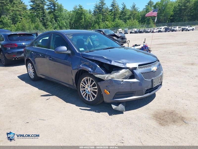 2013 CHEVROLET CRUZE – Lot 45327689 auction photo