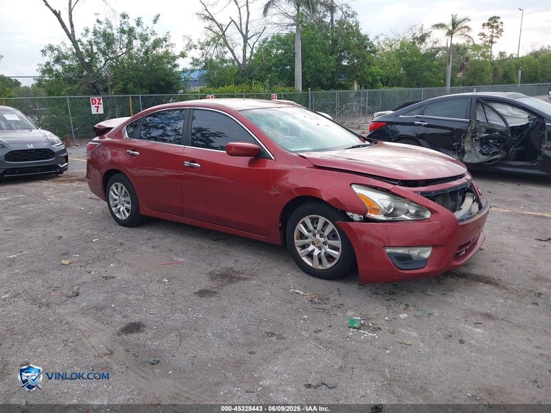 2013 NISSAN ALTIMA – Lot 45826375 auction photo