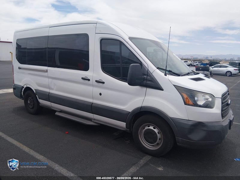 2017 FORD TRANSIT-350 – Lot 45328577 auction photo