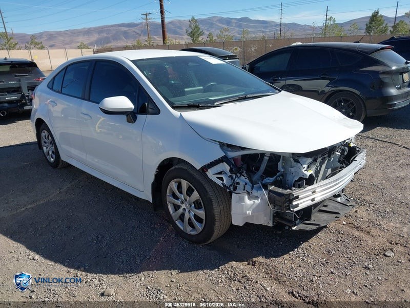 2026 TOYOTA COROLLA – Lot 45329918 auction photo